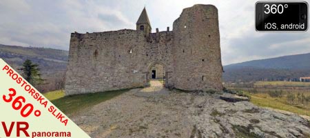 Prostorska slika :: VR Panorama