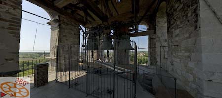 Celozaslonska prostorska slika - FULL SCREEN VR panorama