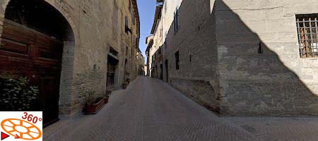 Celozaslonska prostorska slika - FULL SCREEN VR panorama