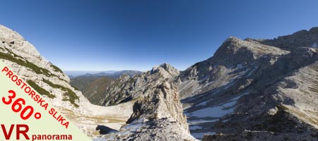 Jezersko sedlo