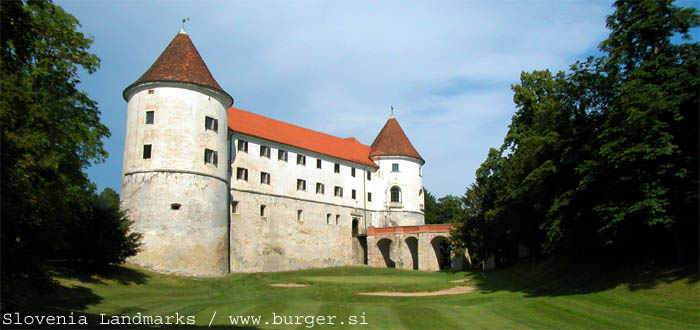 Grad Mokrice - The Mokrice Castle