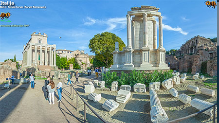 Arheološki park Kolosej