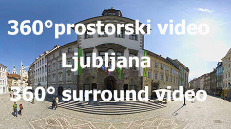 prostorski video