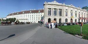 Heldenplatz #1