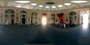 Alte Hofburg - kupola
