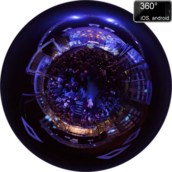 prostorska slika :: 360° Surround Photography