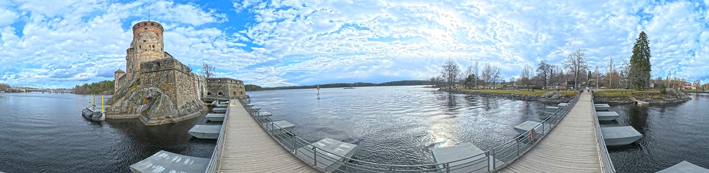 Grad Olavinlinna