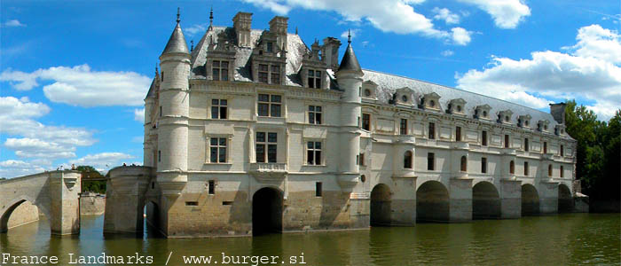 Chenonceau