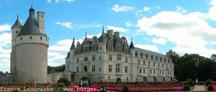 Chenonceaux