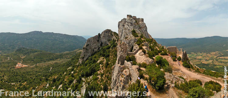 Peyrepertuse