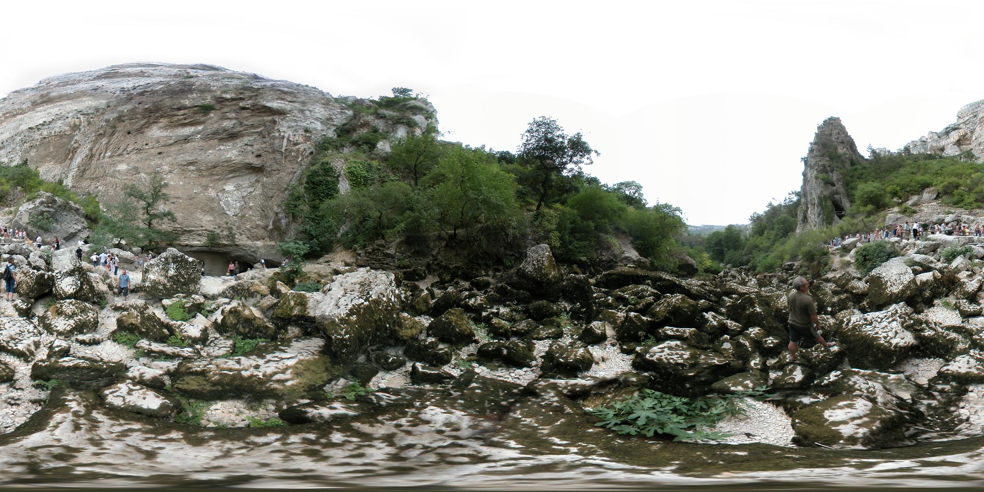 Suha struga Sorgue