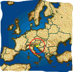 Slovenia in Europe