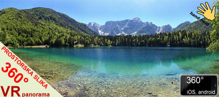 Mangrtsko jezero