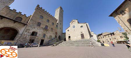 San Gimignano