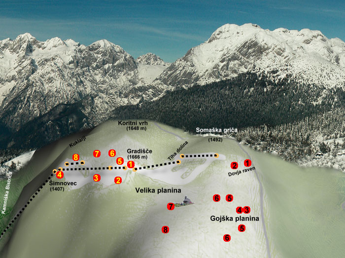 interaktivna skica - INTERACTIVE MAP