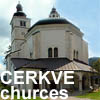 churches :: cerkve