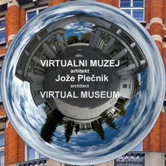 virtualni muzej Jožeta Plečnika