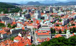 Vista to Ljubljana - Razgled na Ljubljano