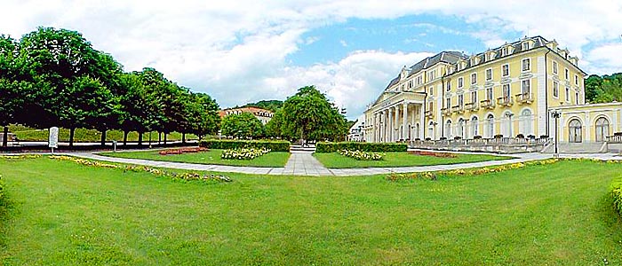 Rogaška Slatina - the health centre