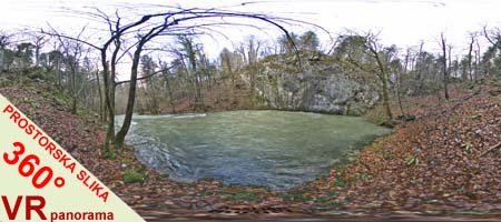 Celozaslonska prostorska slika - FULL SCREEN 360° Surround Photography