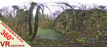 Celozaslonska prostorska slika - FULL SCREEN 360° Surround Photography