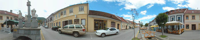 Panorama strip