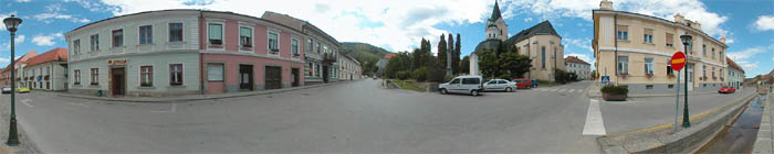 Panorama strip
