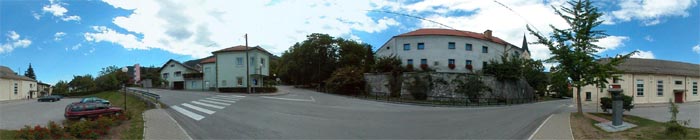 Panorama strip