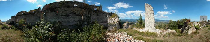 Panorama preview