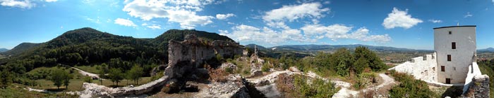 Panorama preview