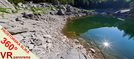 Črno jezero