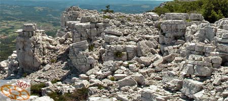 Celozaslonska prostorska slika - FULL SCREEN 360° Surround Photography