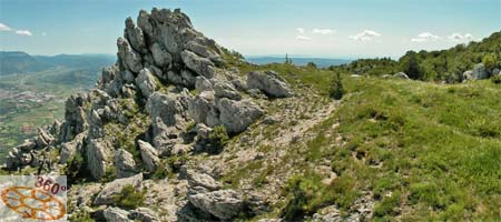 Celozaslonska prostorska slika - FULL SCREEN 360° Surround Photography