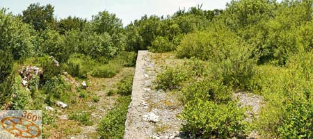Celozaslonska prostorska slika - FULL SCREEN 360° Surround Photography