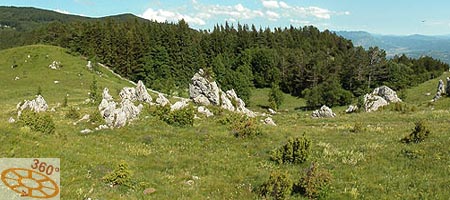 Celozaslonska prostorska slika - FULL SCREEN 360° Surround Photography