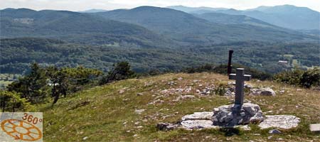 Celozaslonska prostorska slika - FULL SCREEN 360° Surround Photography
