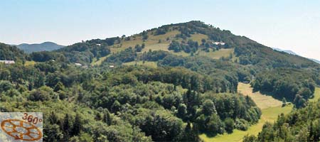 Celozaslonska prostorska slika - FULL SCREEN 360° Surround Photography