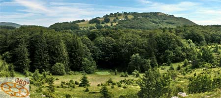 Celozaslonska prostorska slika - FULL SCREEN 360° Surround Photography