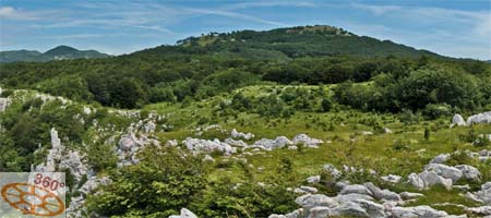 Celozaslonska prostorska slika - FULL SCREEN 360° Surround Photography