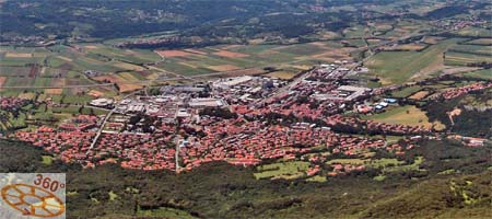 Celozaslonska prostorska slika - FULL SCREEN 360° Surround Photography