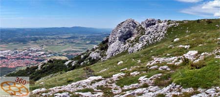 Celozaslonska prostorska slika - FULL SCREEN 360° Surround Photography