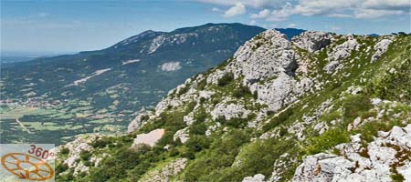 Celozaslonska prostorska slika - FULL SCREEN 360° Surround Photography